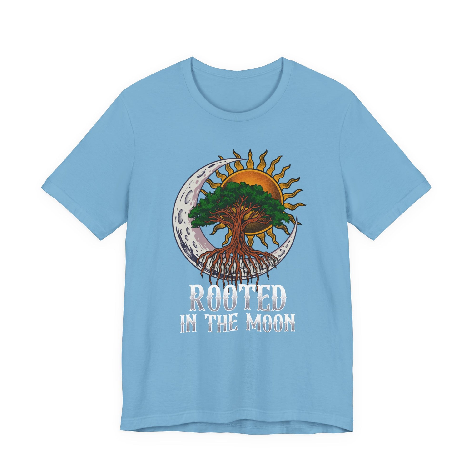 Rooted In The Moon | Deluxe Tee
