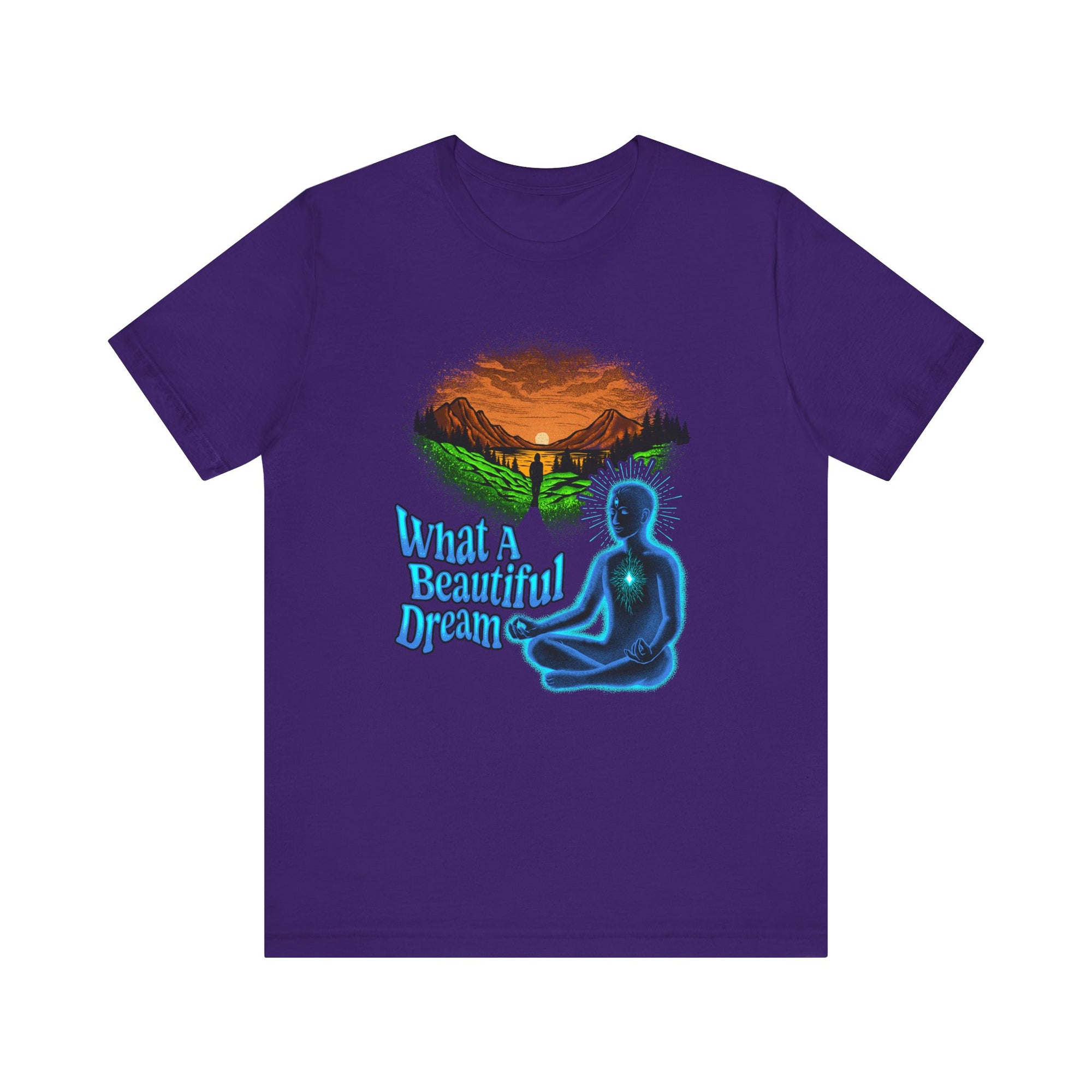 What a Beautiful Dream | Deluxe Tee
