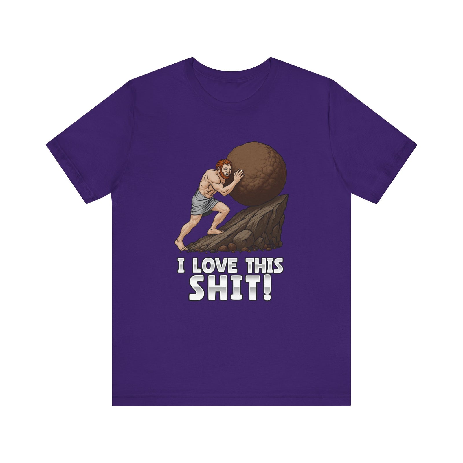 I Love This Sh1T! | Deluxe Tee
