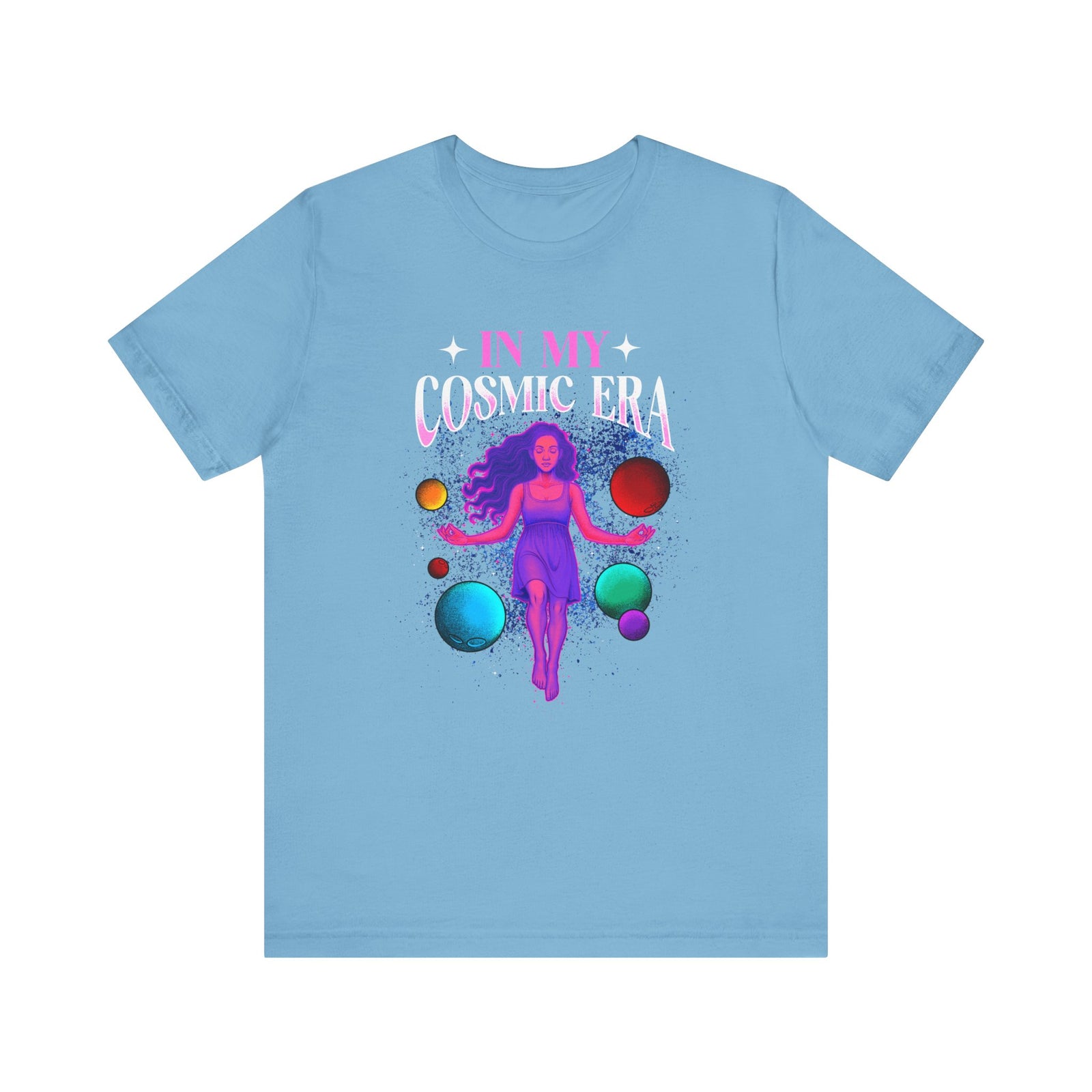 In My Cosmic Era | Deluxe Tee