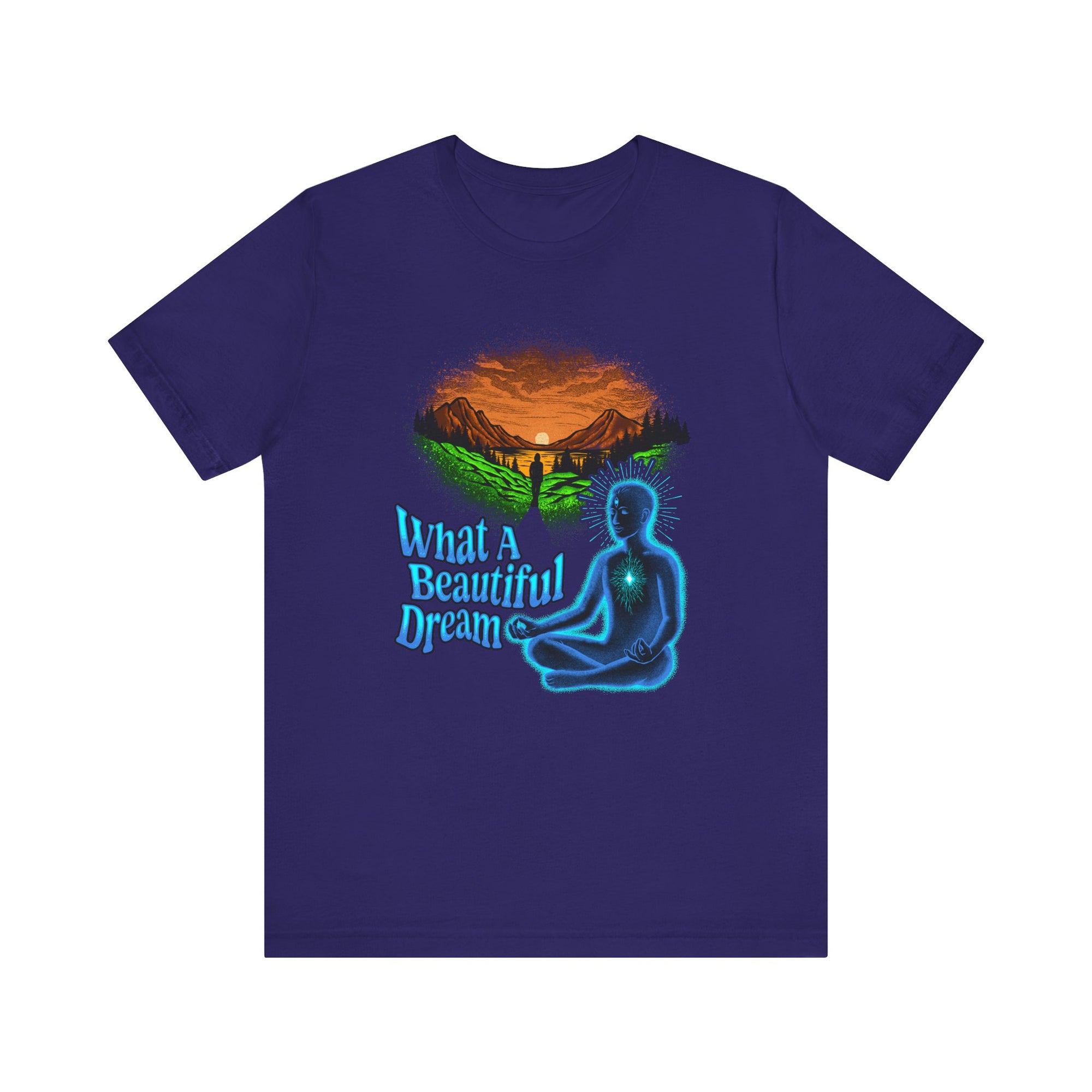 What a Beautiful Dream | Deluxe Tee