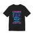 Cosmic Before Coffee | Deluxe Tee