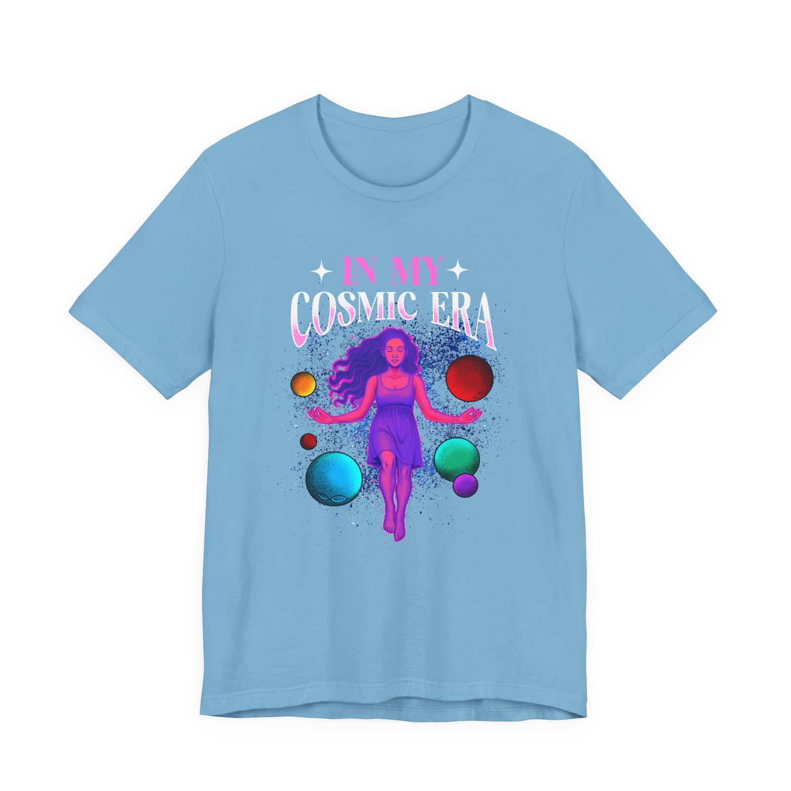 In My Cosmic Era | Deluxe Tee