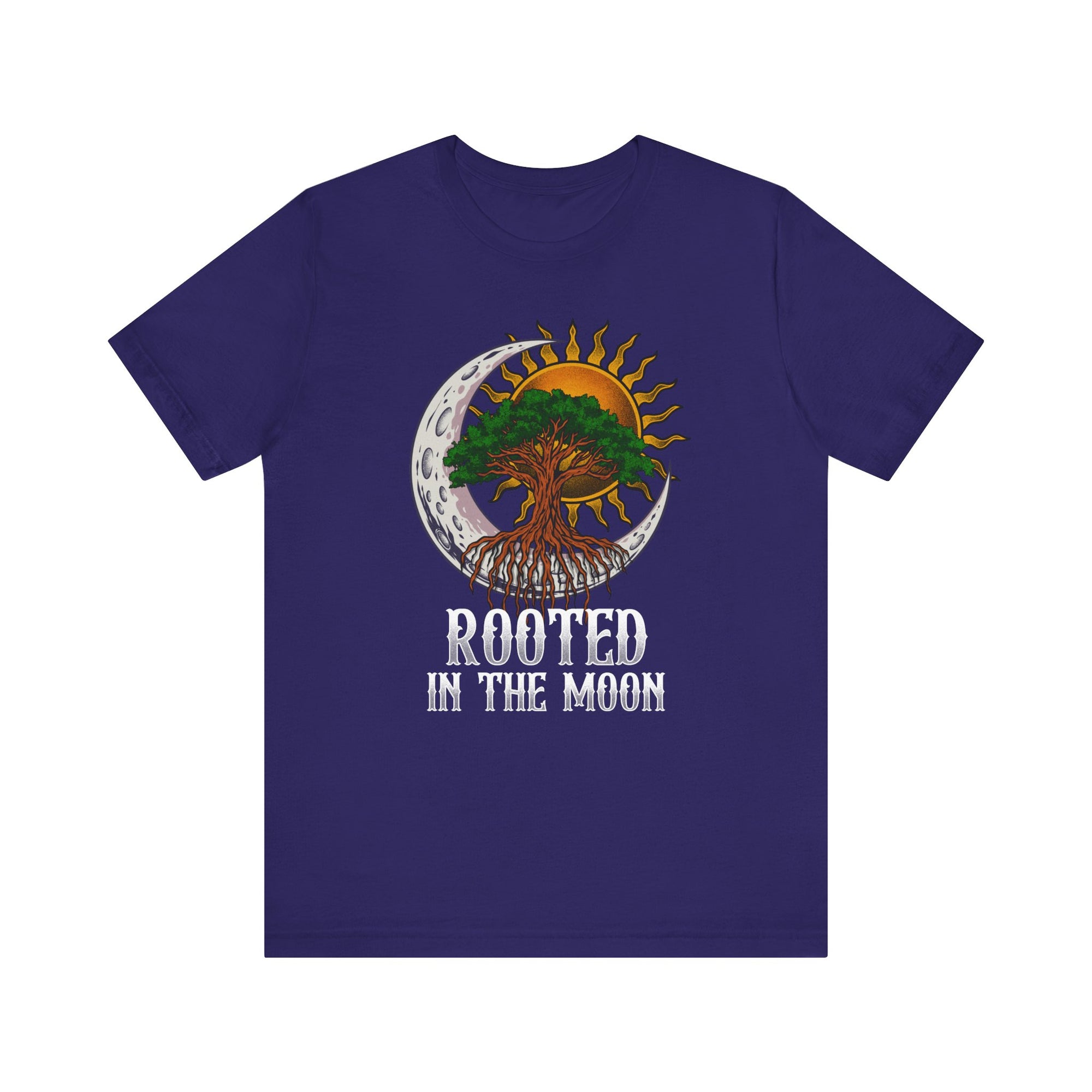 Rooted In The Moon | Deluxe Tee