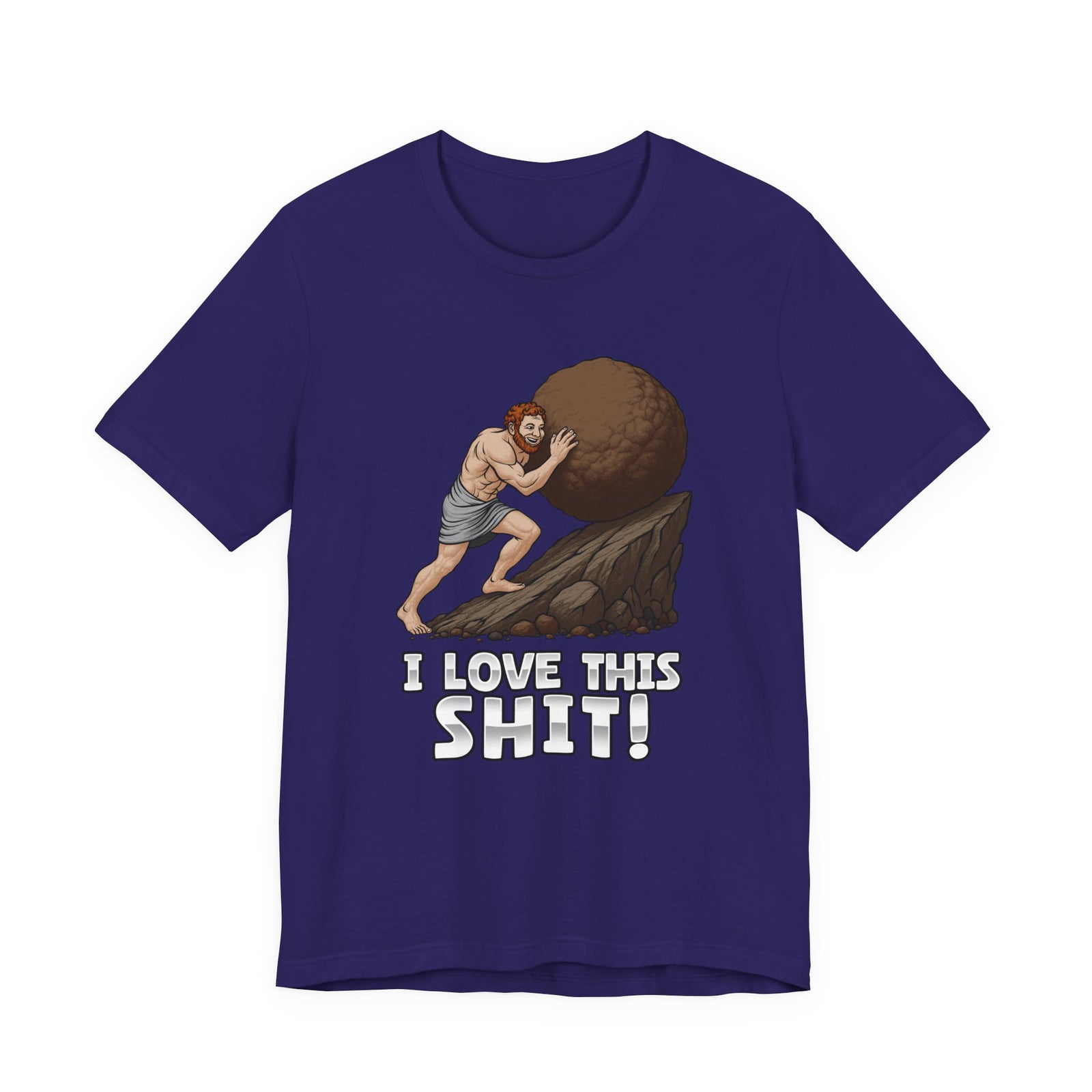 I Love This Sh1T! | Deluxe Tee