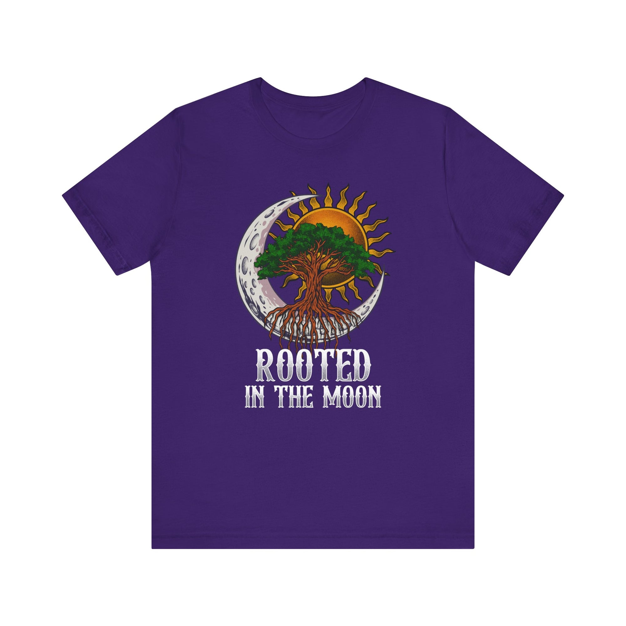 Rooted In The Moon | Deluxe Tee