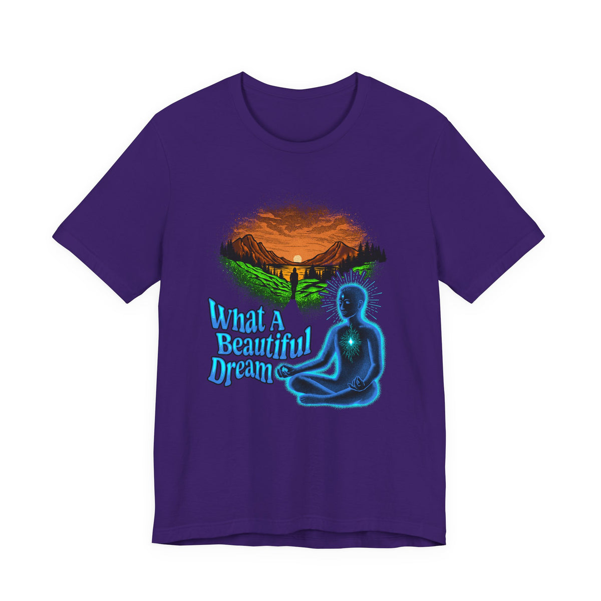 What a Beautiful Dream | Deluxe Tee