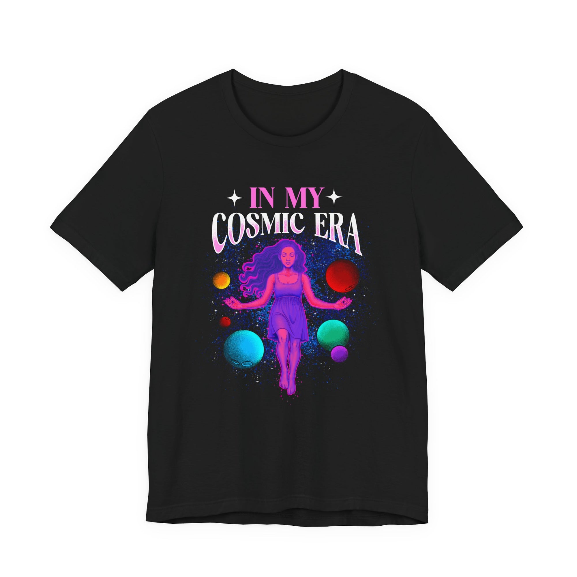 In My Cosmic Era | Deluxe Tee