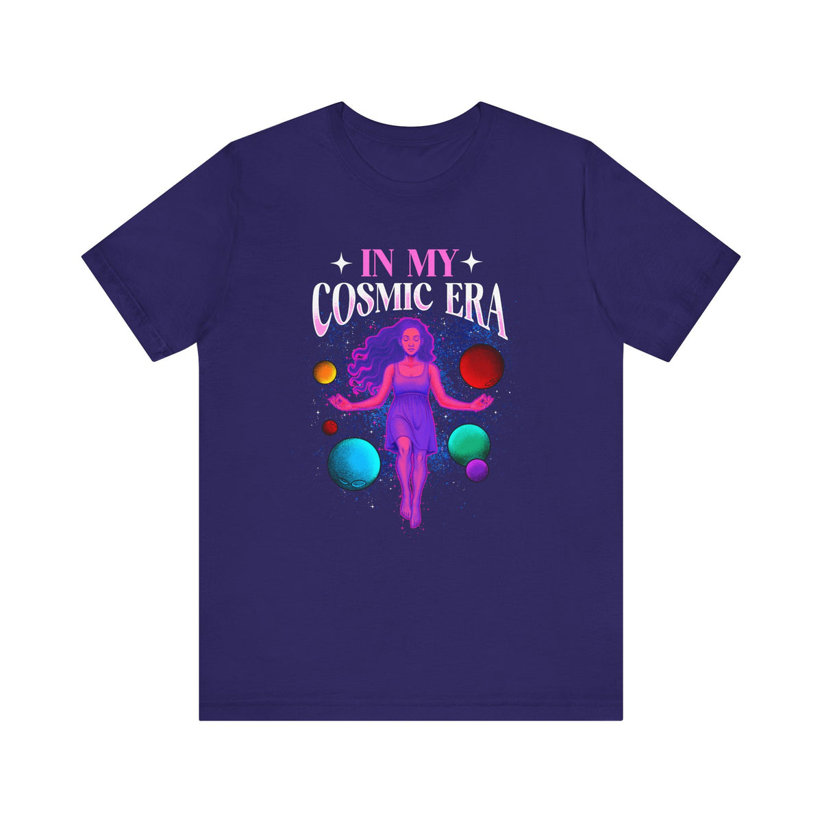 In My Cosmic Era | Deluxe Tee