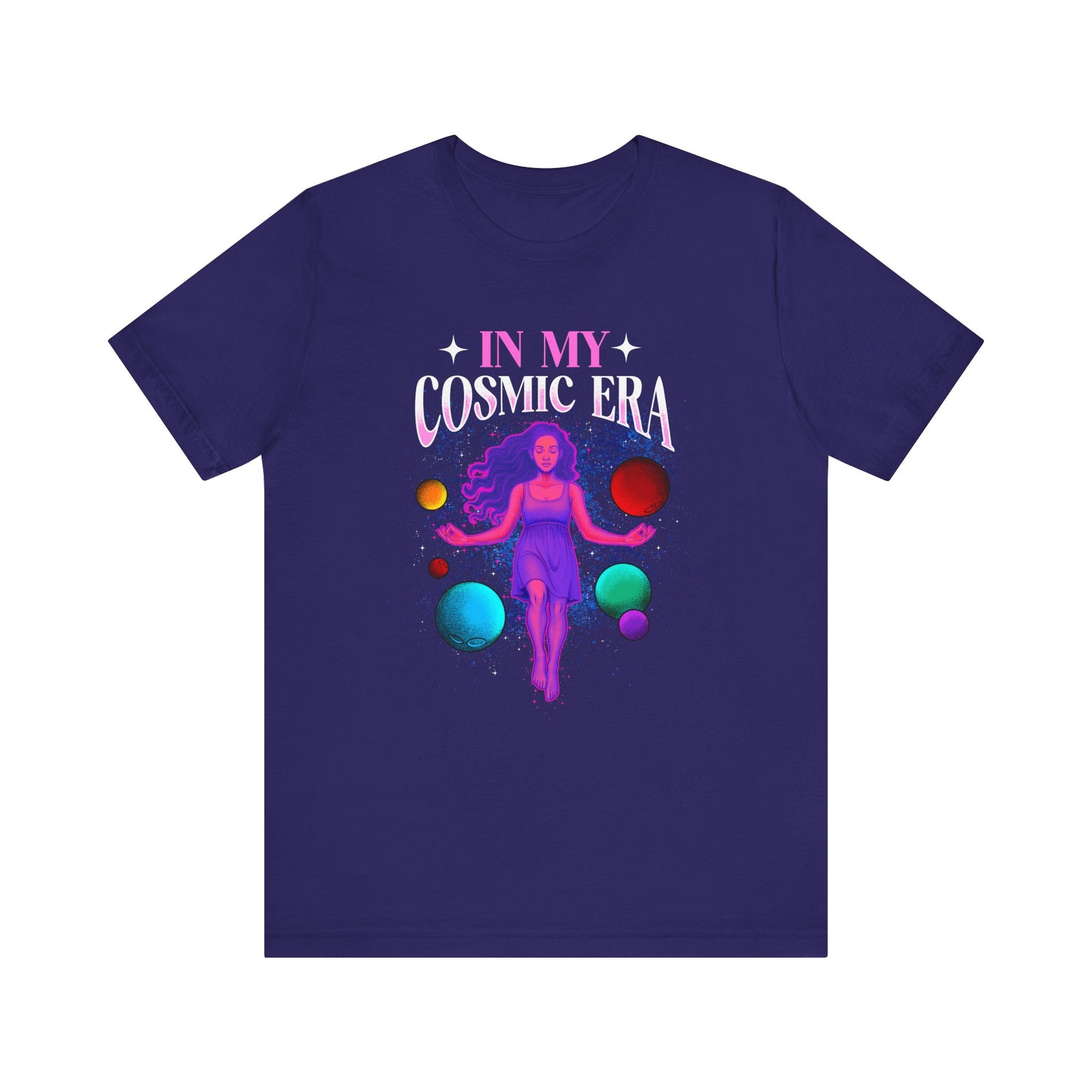 In My Cosmic Era | Deluxe Tee