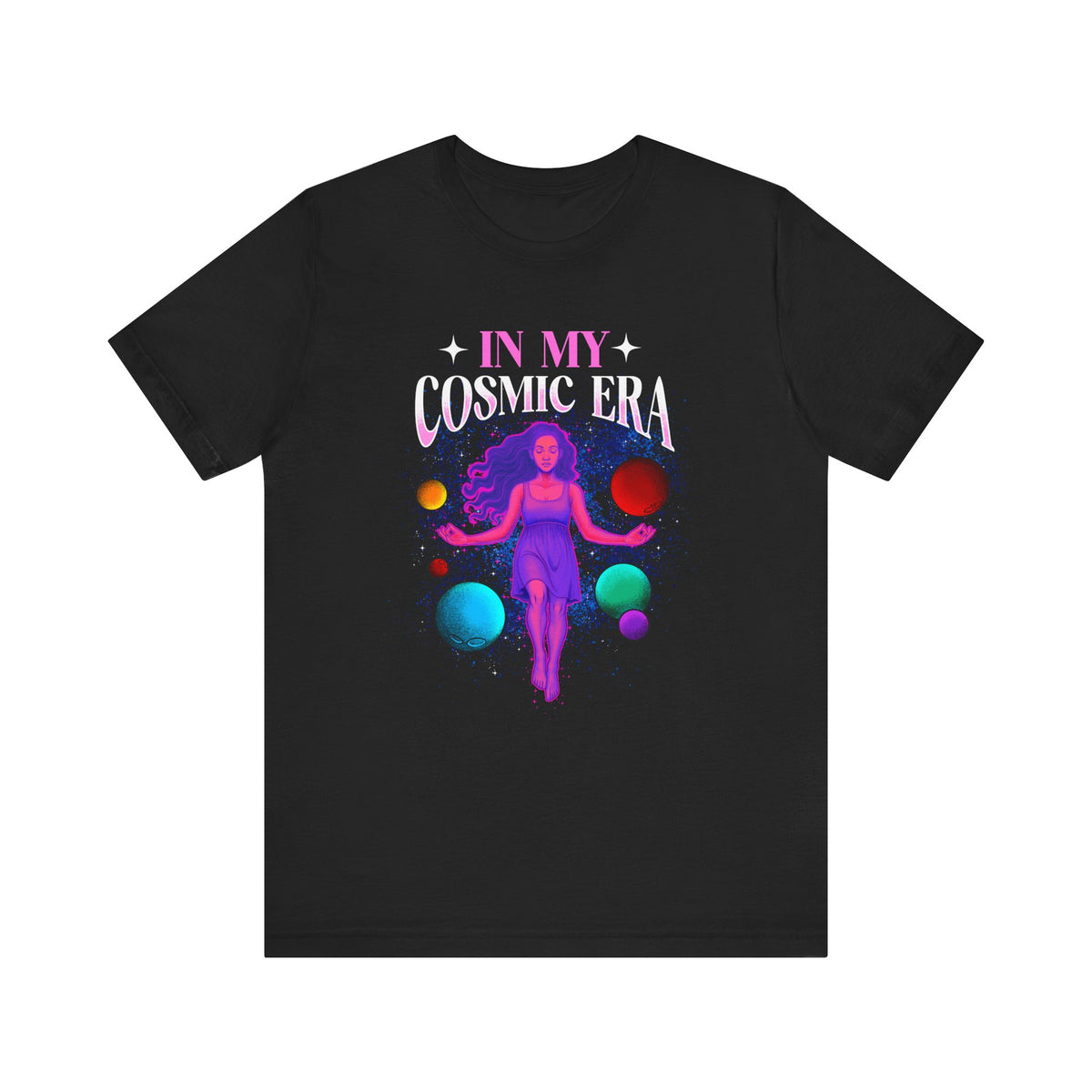 In My Cosmic Era | Deluxe Tee