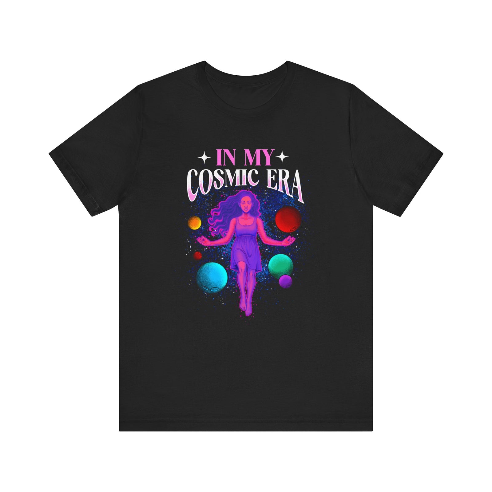 In My Cosmic Era | Deluxe Tee