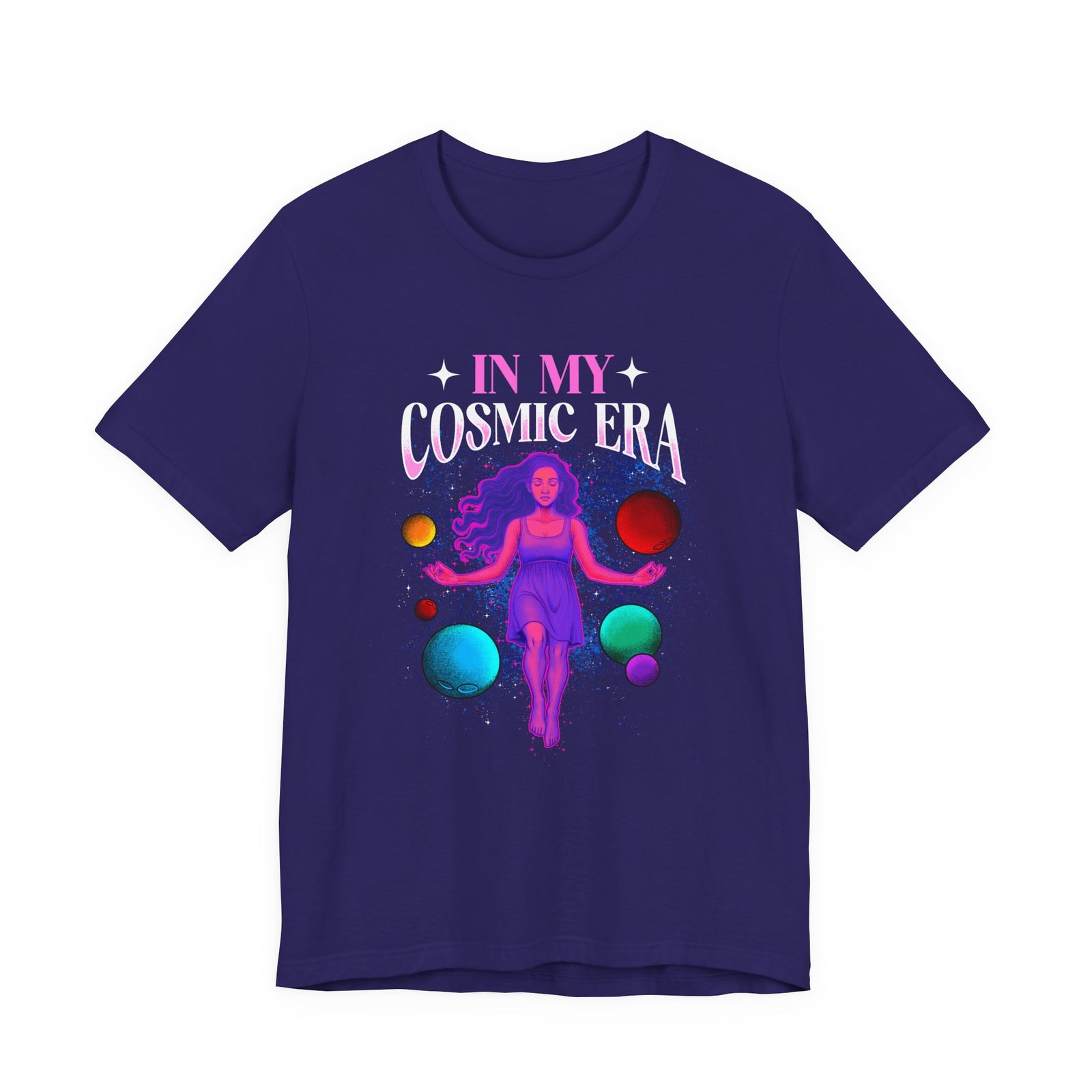 In My Cosmic Era | Deluxe Tee
