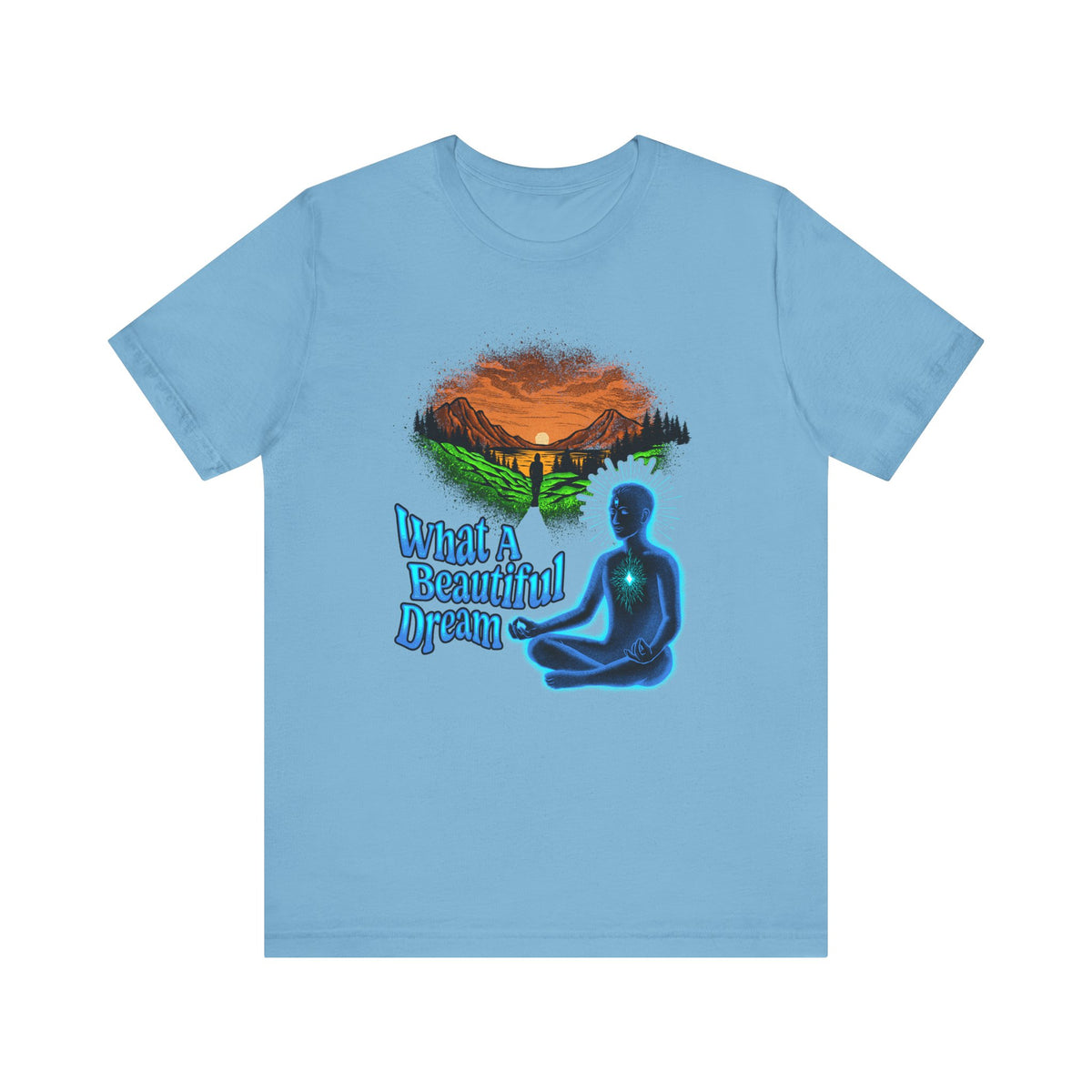 What a Beautiful Dream | Deluxe Tee