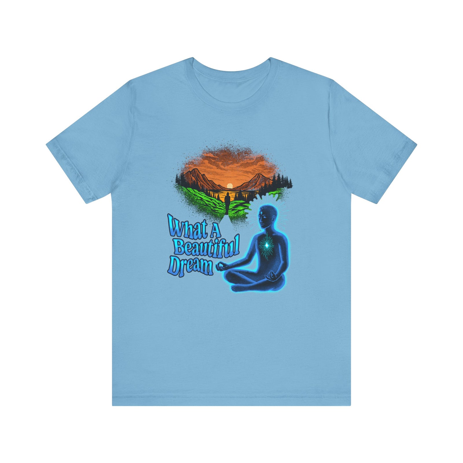 What a Beautiful Dream | Deluxe Tee