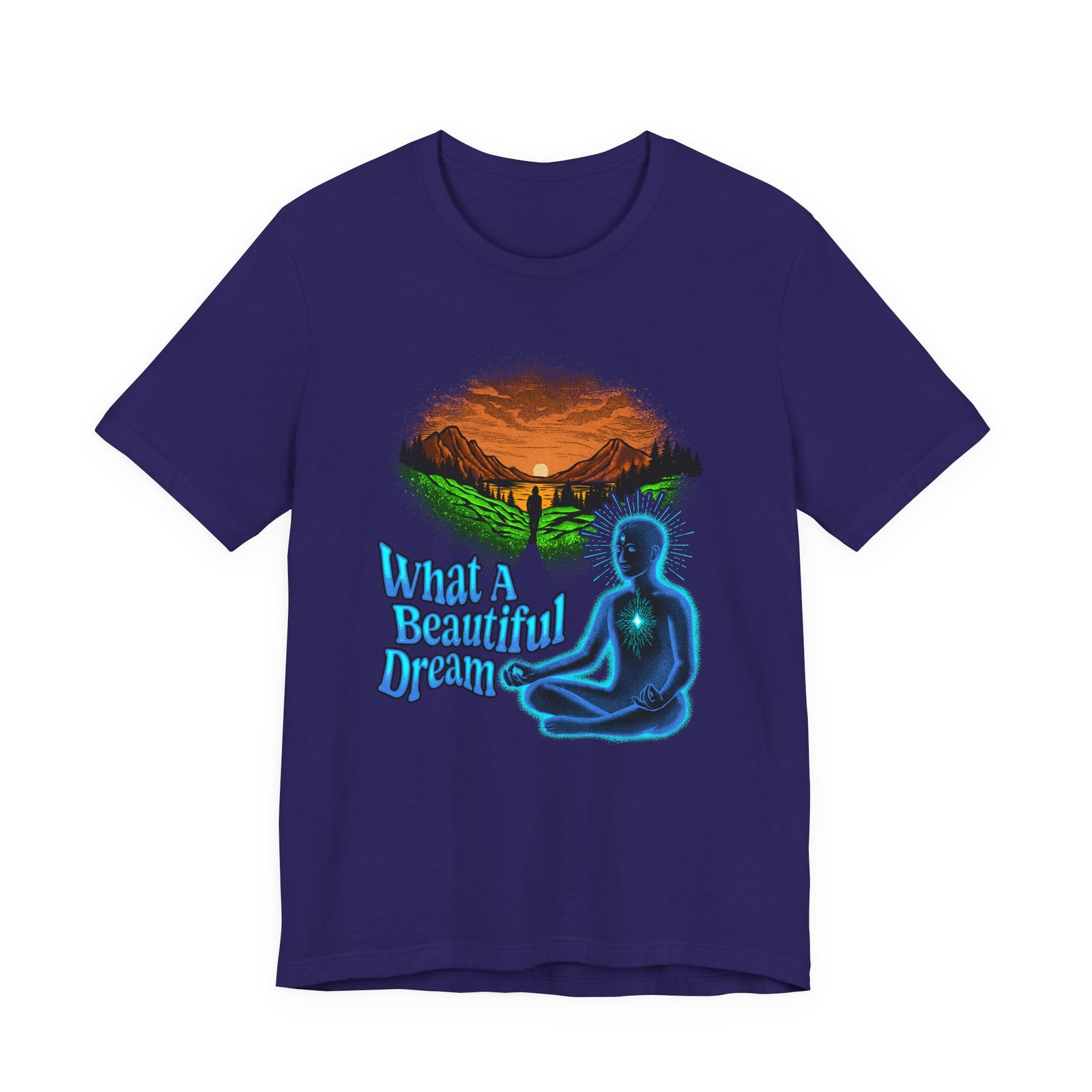 What a Beautiful Dream | Deluxe Tee