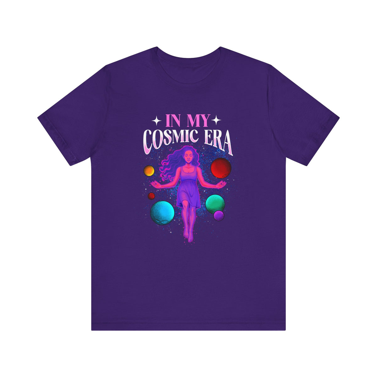 In My Cosmic Era | Deluxe Tee