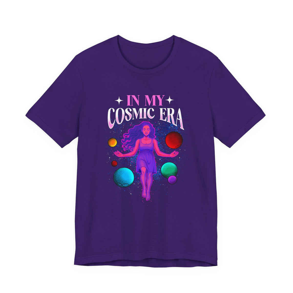 In My Cosmic Era | Deluxe Tee