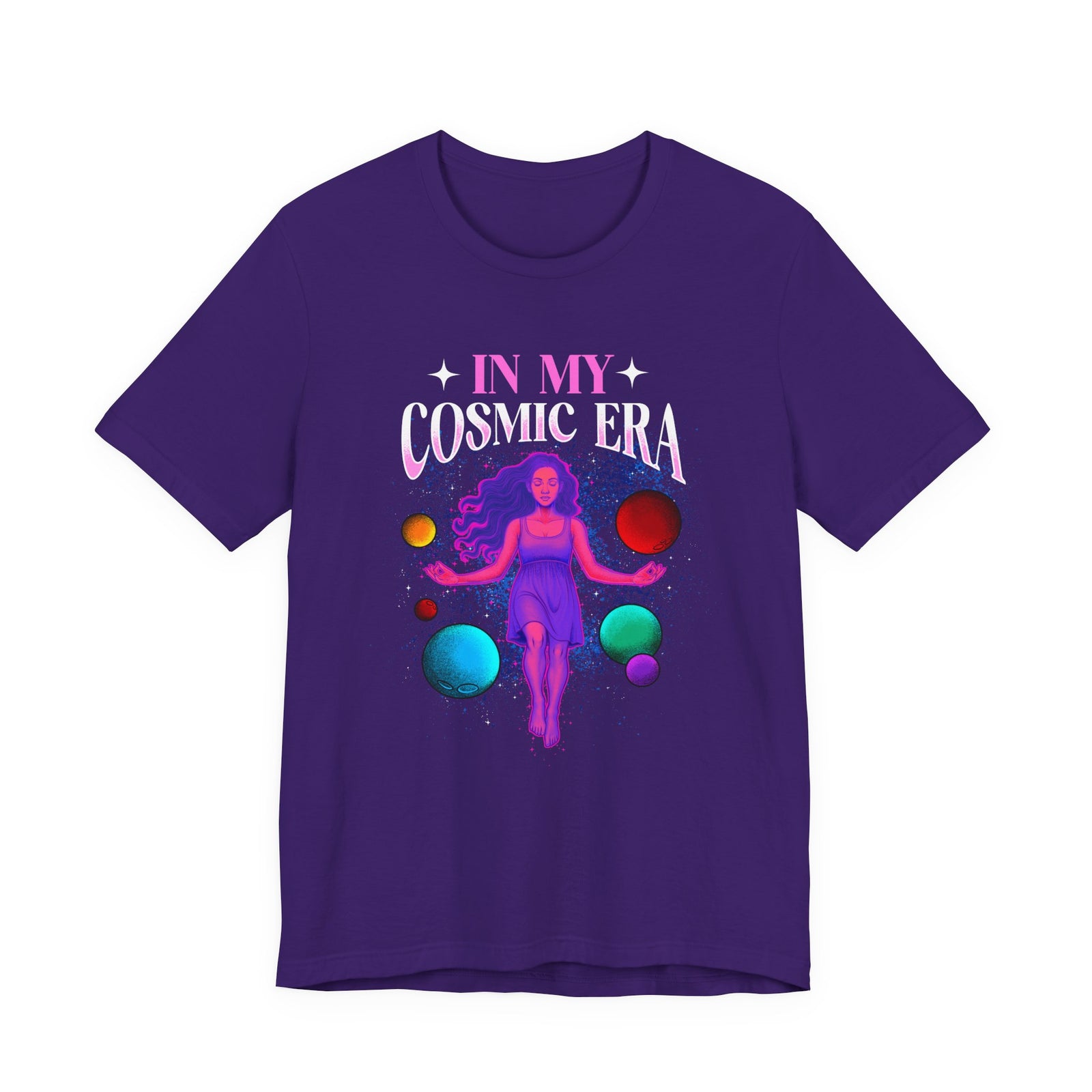 In My Cosmic Era | Deluxe Tee
