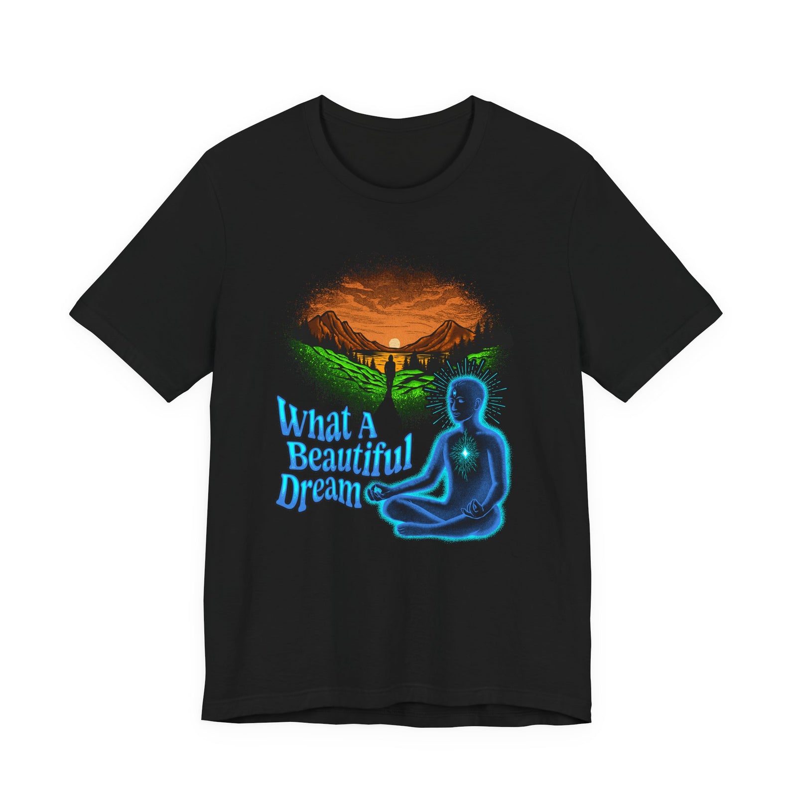 What a Beautiful Dream | Deluxe Tee